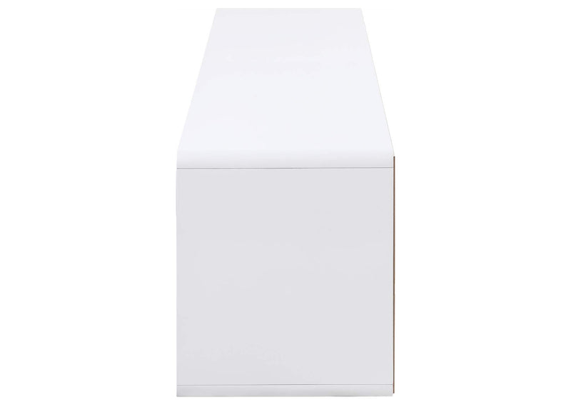710750 Ellice 71-inch TV Stand Media Console White