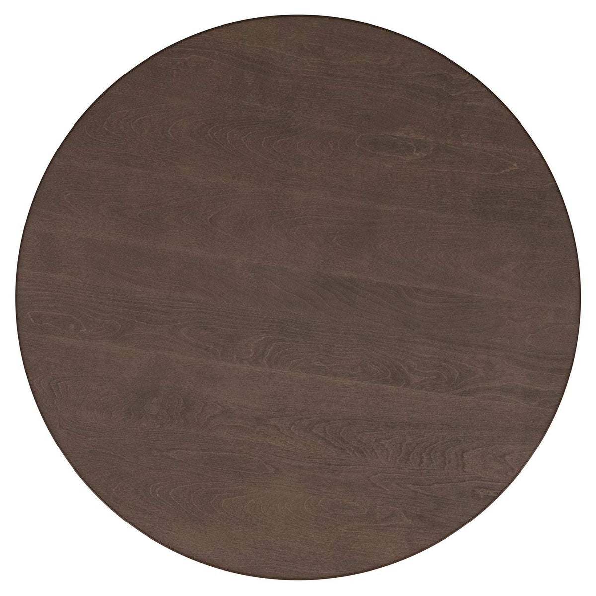710778-S2 Cayenne 2-piece Solid Mango Wood Coffee Table Set Walnut