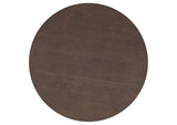 710778 Cayenne Solid Mango Wood Cocktail Coffee Table Walnut