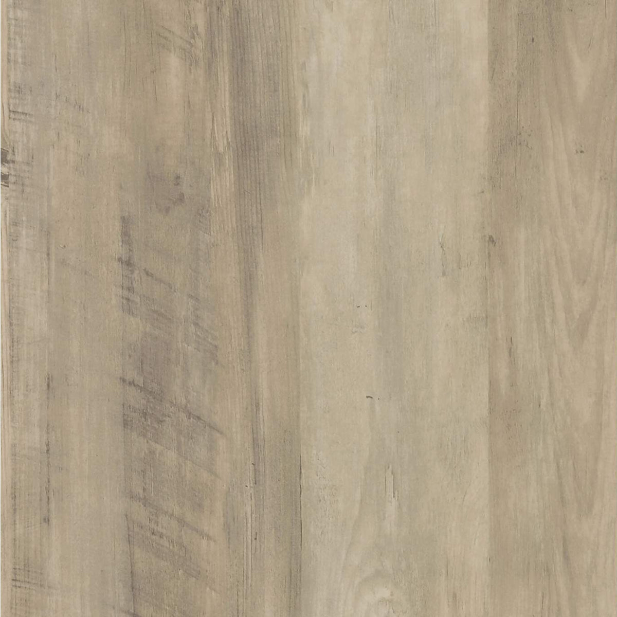710878 Devar Square Engineered Wood Coffee Table Distressed Pine