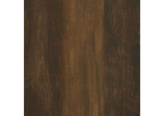 710888-S3 Devar 3-piece Square Coffee and End Table Set Dark Pine