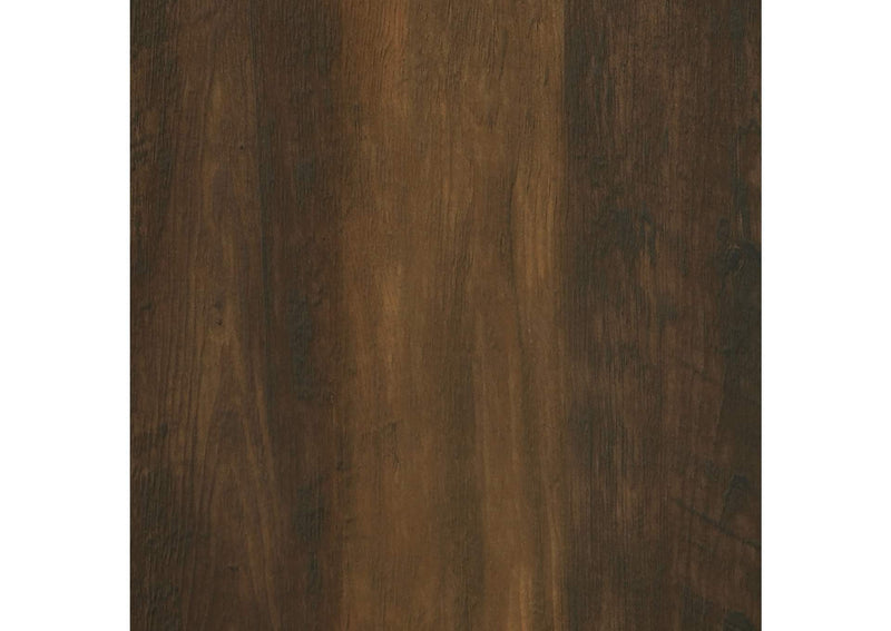 710888-S3 Devar 3-piece Square Coffee and End Table Set Dark Pine