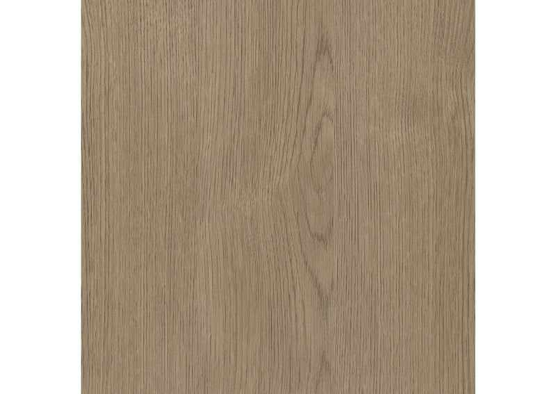 710917 Devar Square Engineered Wood Side End Table Latte