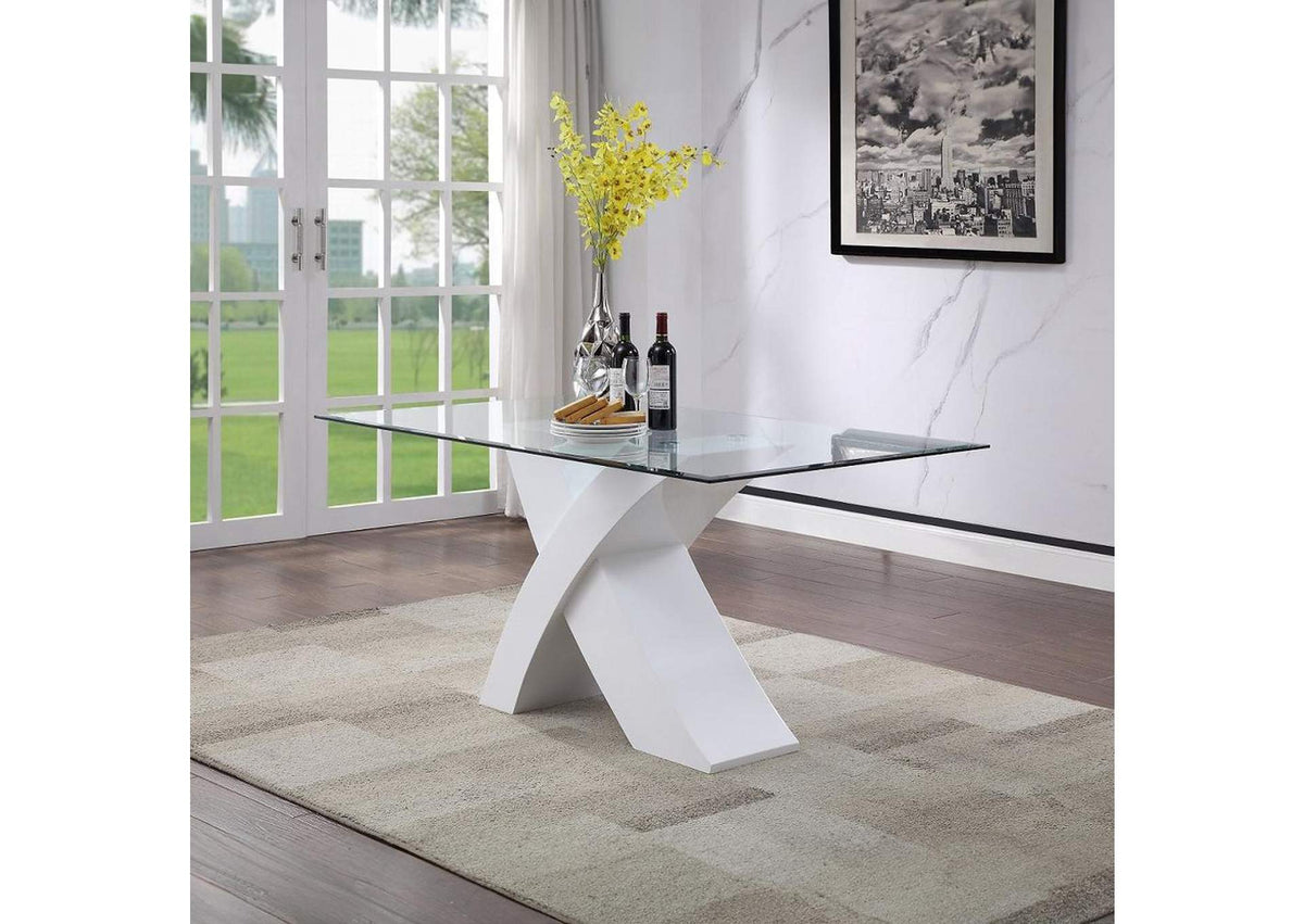 71105 Pervis Dining Table