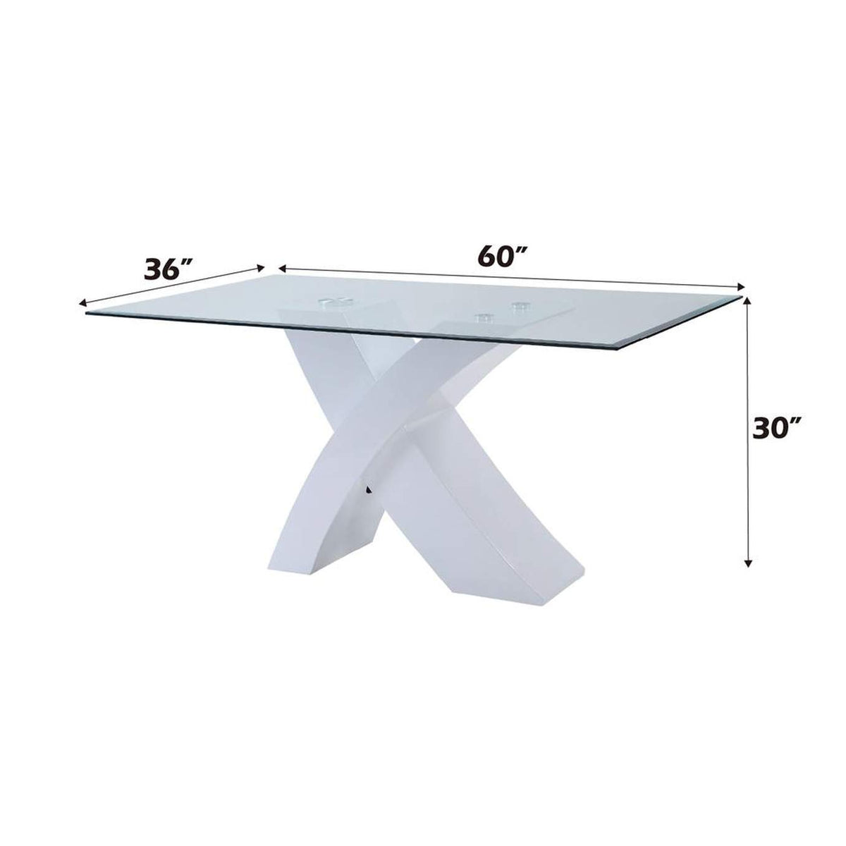 71105 Pervis Dining Table