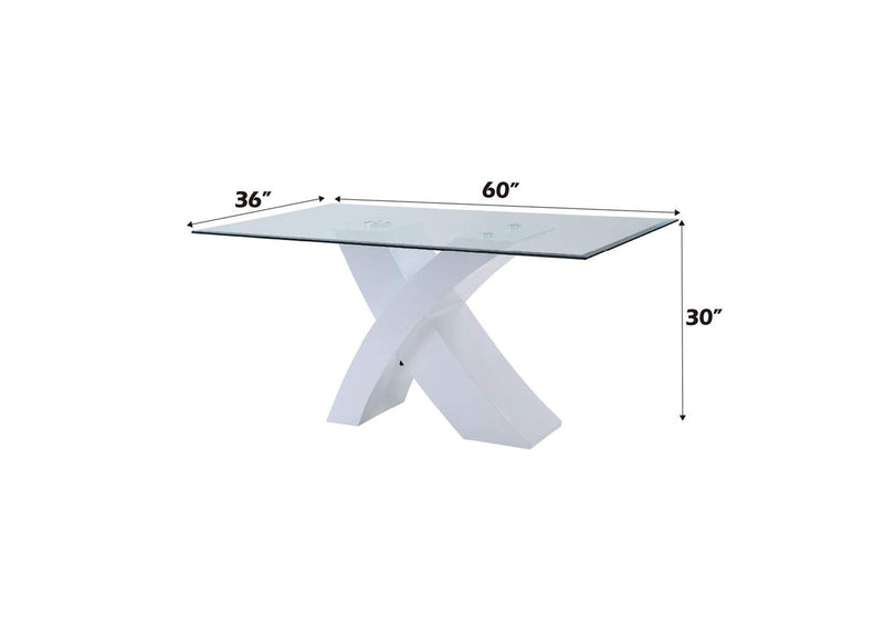 71105 Pervis Dining Table
