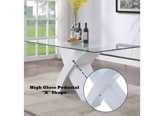 71105 Pervis Dining Table