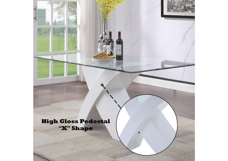 71105 Pervis Dining Table
