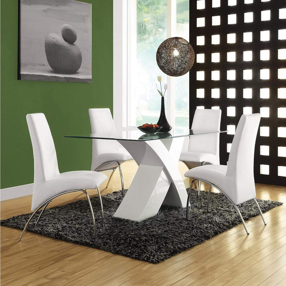 71105 Pervis Dining Table