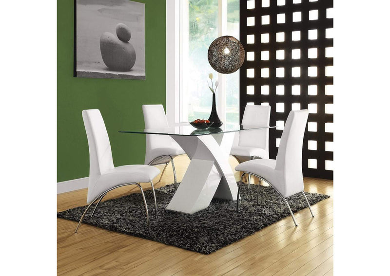 71105 Pervis Dining Table