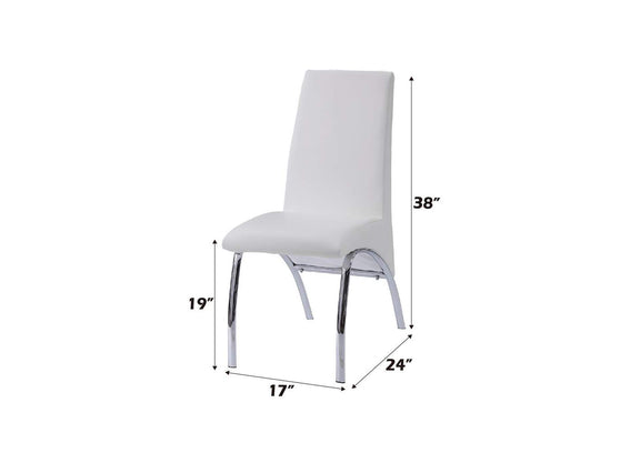 71107 Pervis Side Chair - Set of 2
