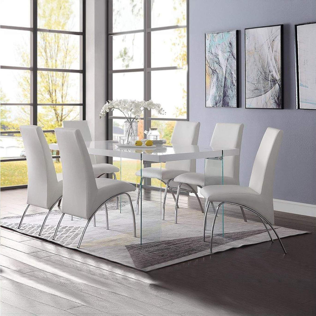 71107 Pervis Side Chair - Set of 2