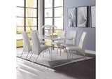 71107 Pervis Side Chair - Set of 2