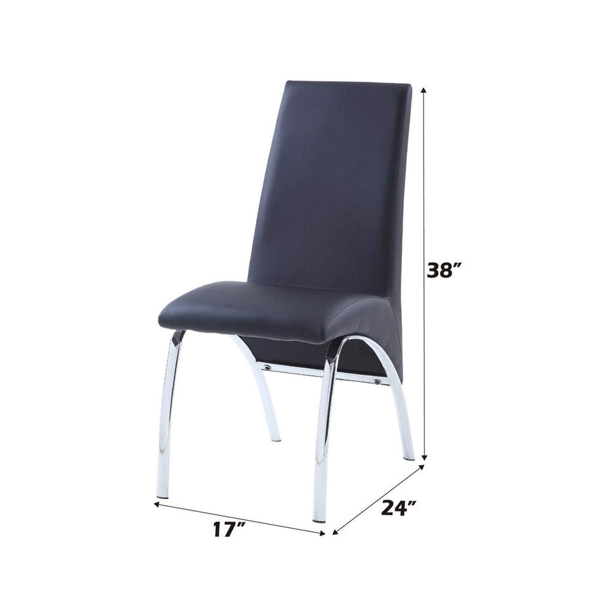 71112 Pervis Side Chair - Set of 2