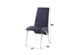 71112 Pervis Side Chair - Set of 2