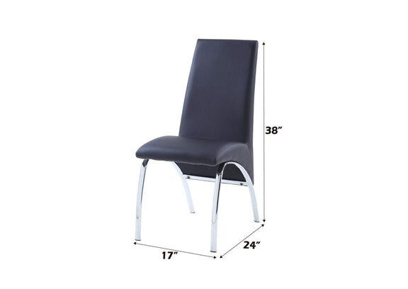 71112 Pervis Side Chair - Set of 2
