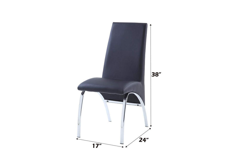 71112 Pervis Side Chair - Set of 2