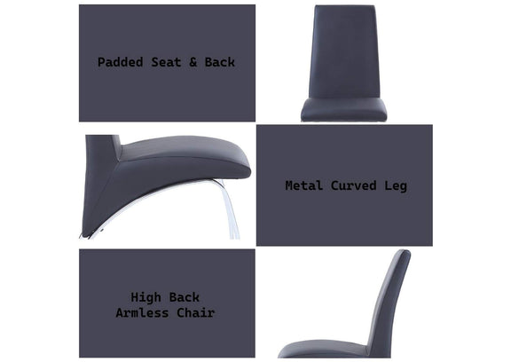 71112 Pervis Side Chair - Set of 2
