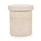 Selah - Outdoor Stool / Table - Beige