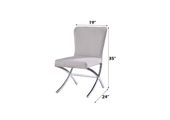 71182 Daire Side Chair - Set of 2