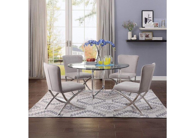 71182 Daire Side Chair - Set of 2