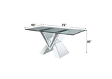 71280 Noralie Dining Table