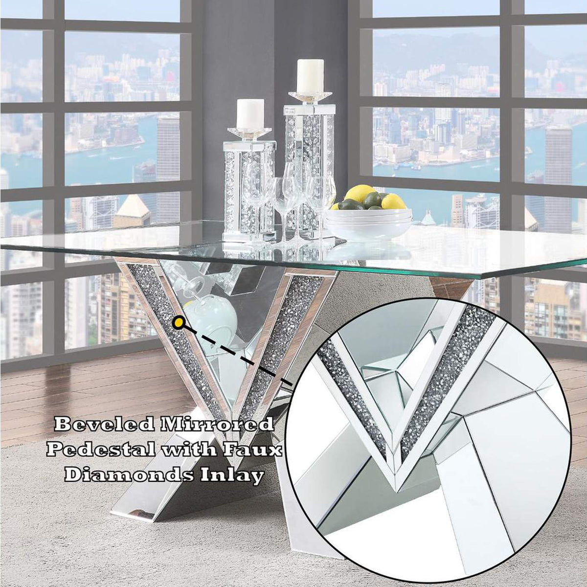 71280 Noralie Dining Table