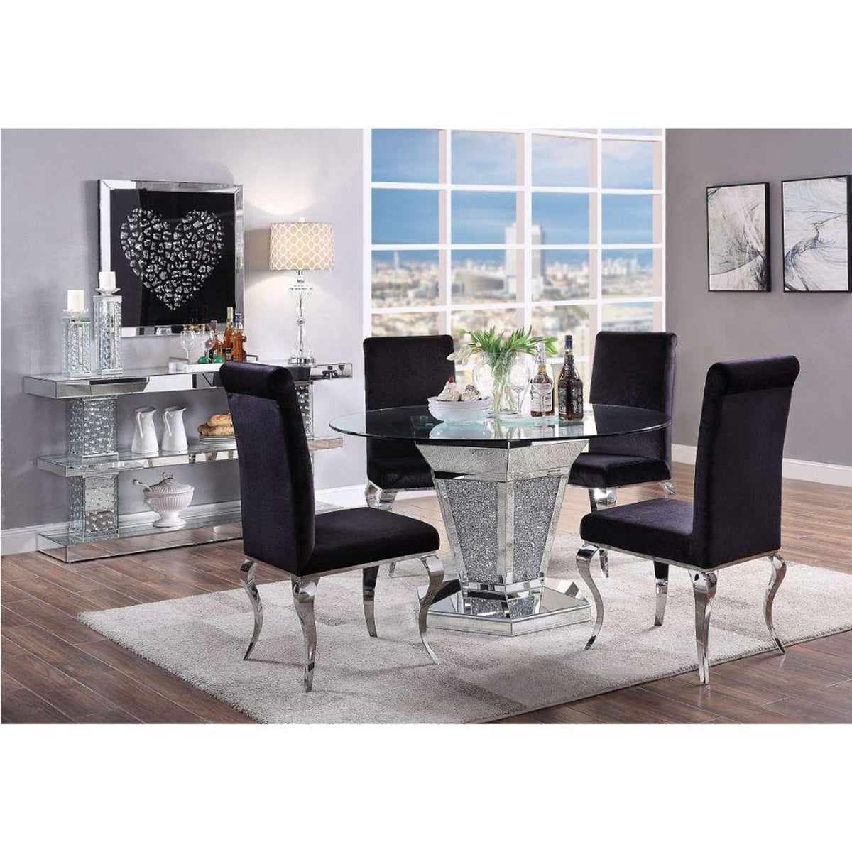 71285 Noralie Dining Table