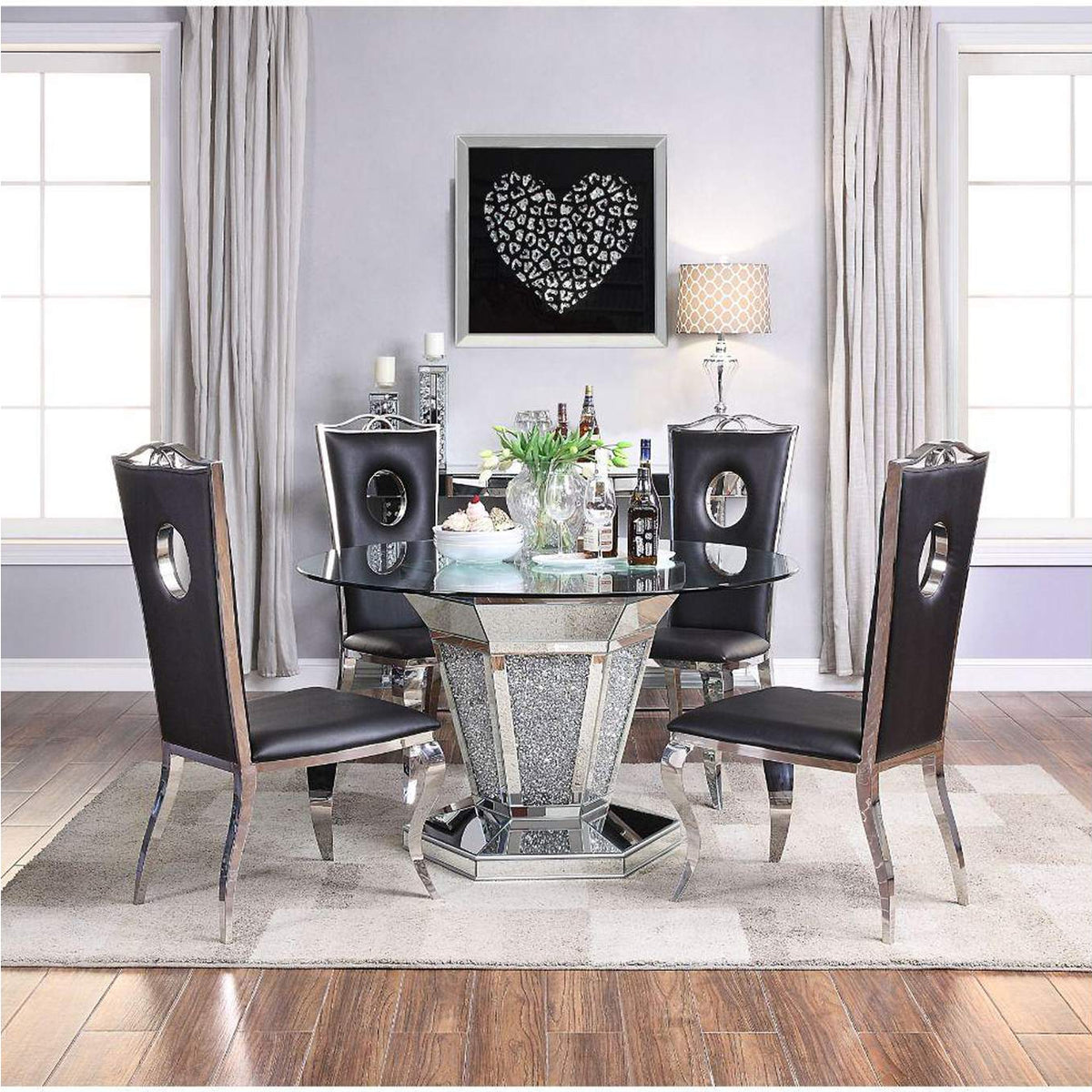 71285 Noralie Dining Table