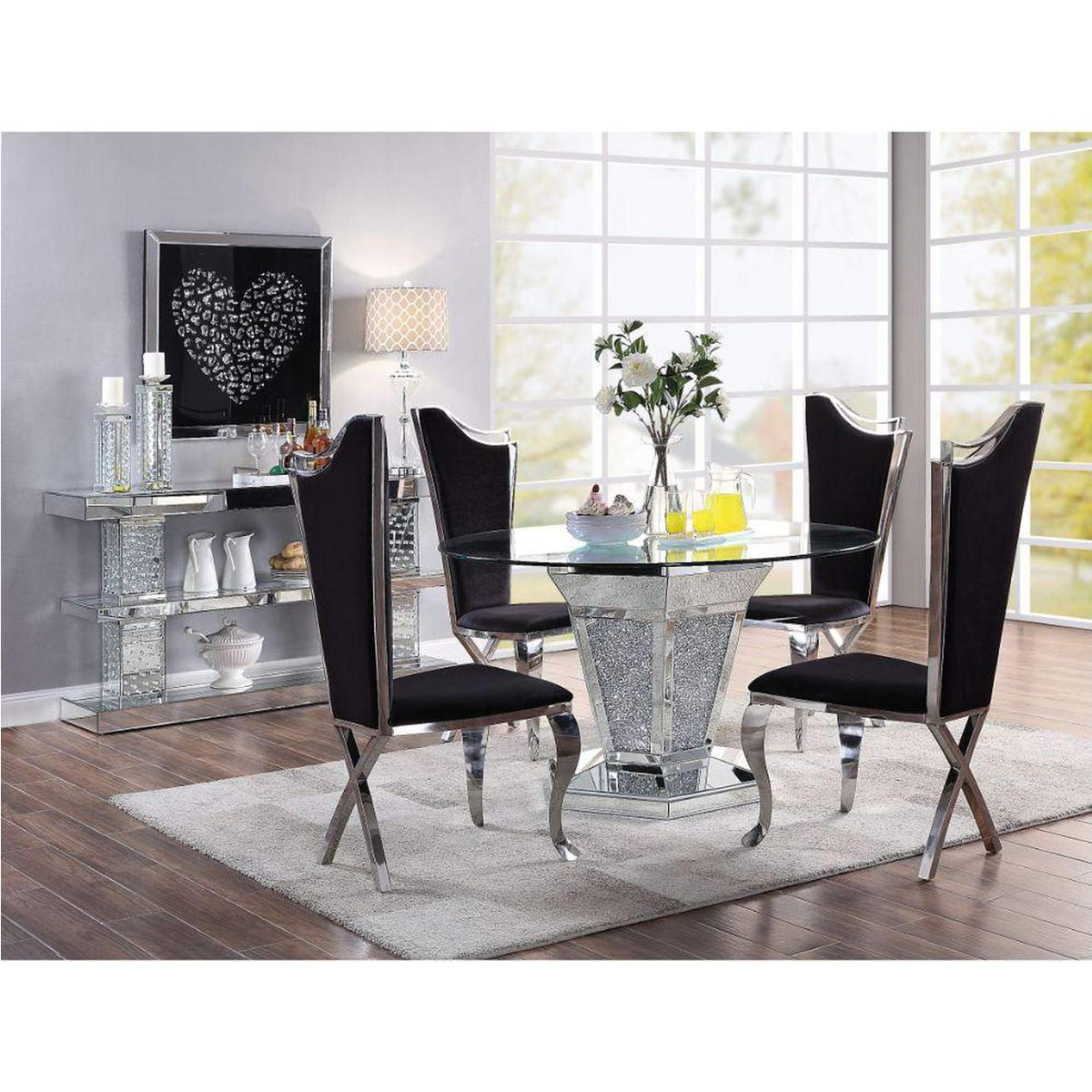 71285 Noralie Dining Table