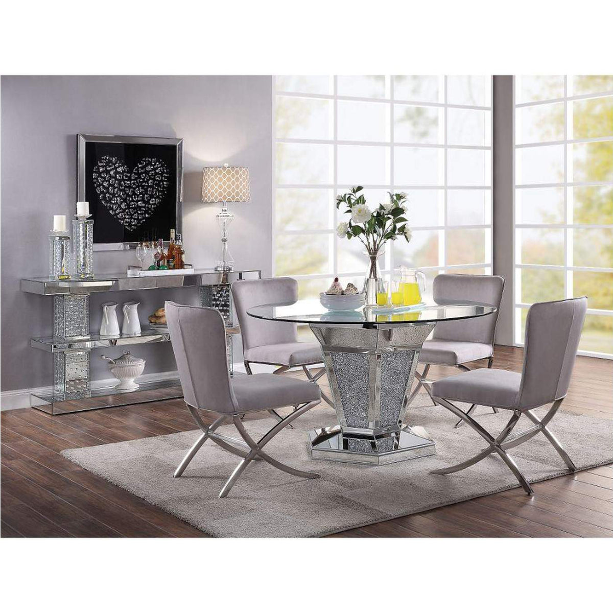 71285 Noralie Dining Table