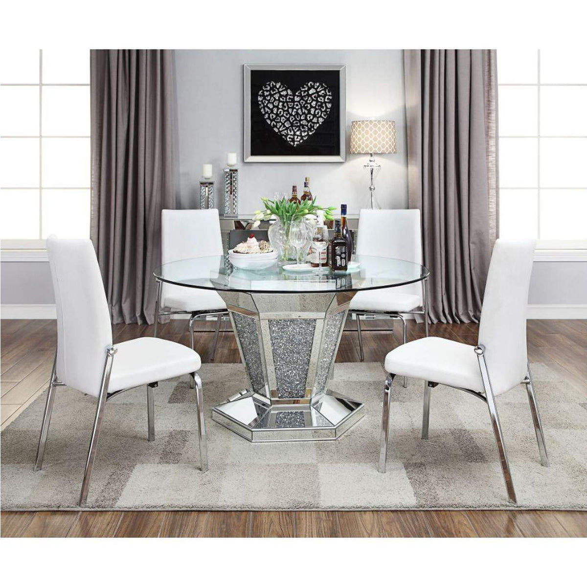71285 Noralie Dining Table