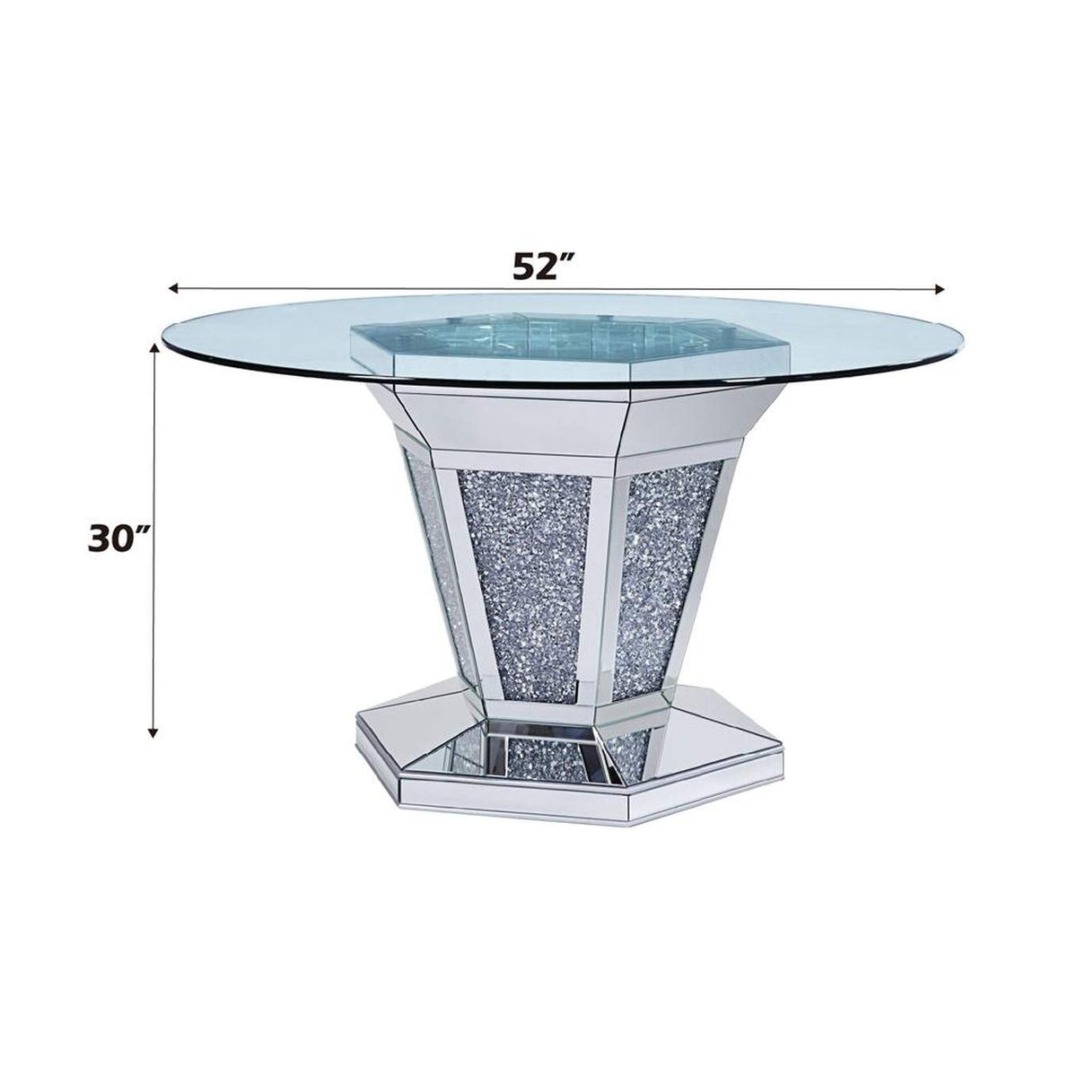 71285 Noralie Dining Table
