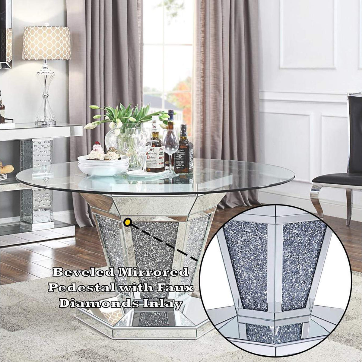 71285 Noralie Dining Table