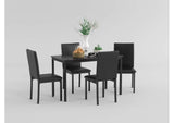 2601BK-S1 Tempe Side Chair