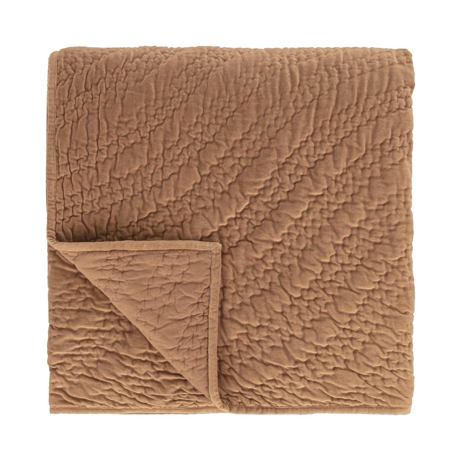 Elms - Velvet Quilt