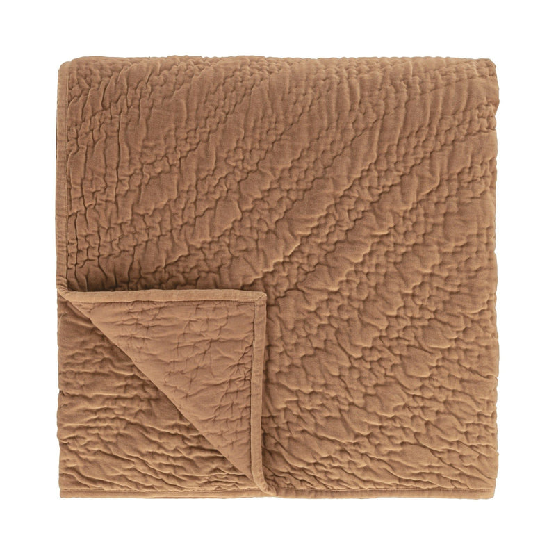 Elms - Velvet Quilt