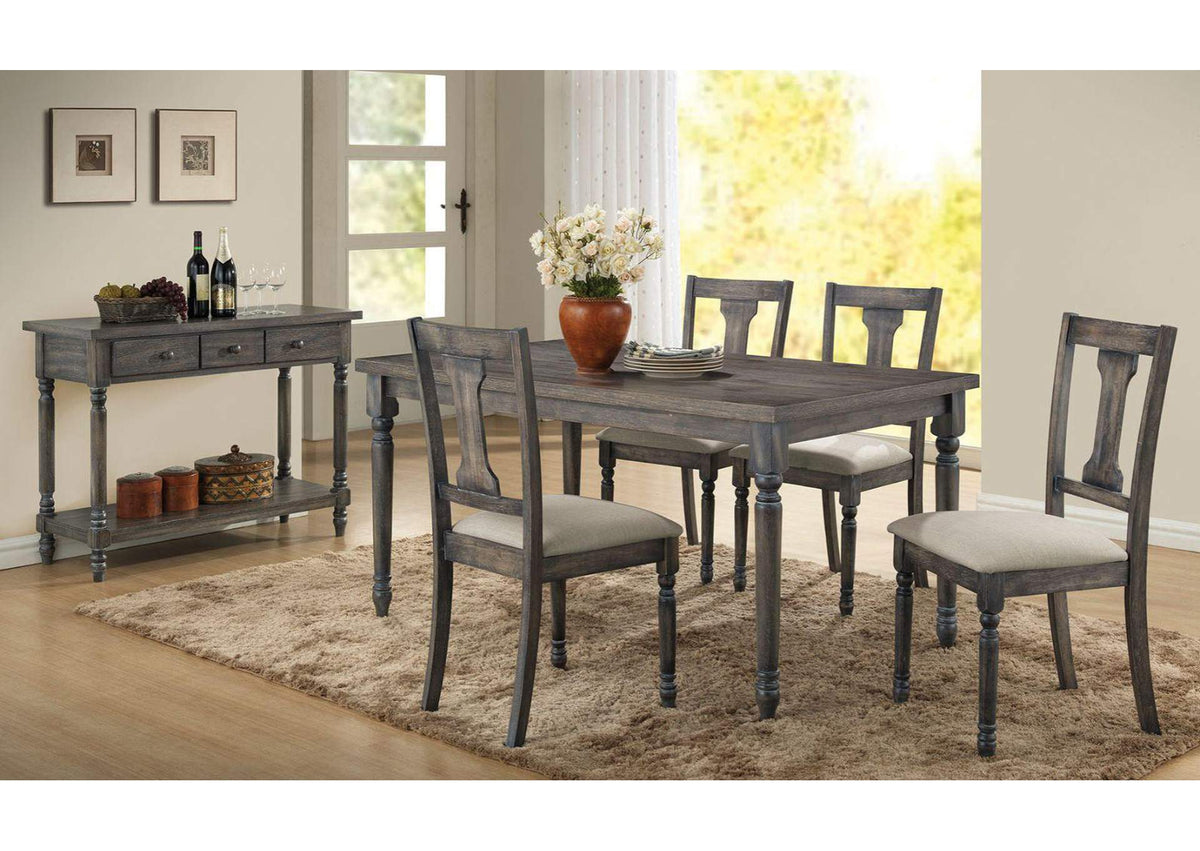 71435 Wallace Dining Table