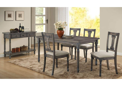71435 Wallace Dining Table