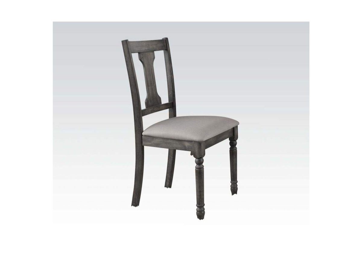 71437 Wallace Side Chair - Set of 2