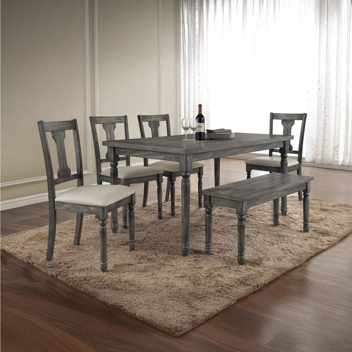 71438 Wallace Bench