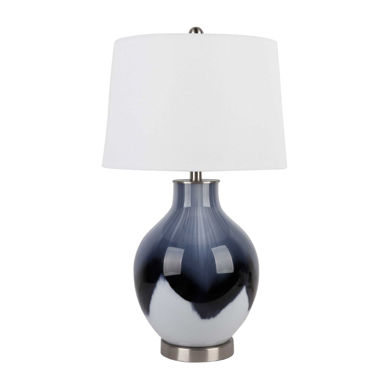 Reactive Table Lamp - Blue / White