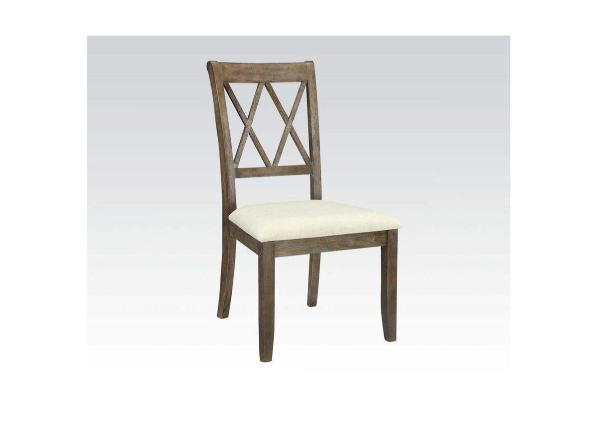 71717 Claudia Side Chair - Set of 2