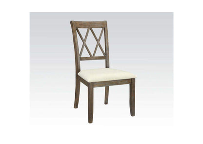 71717 Claudia Side Chair - Set of 2