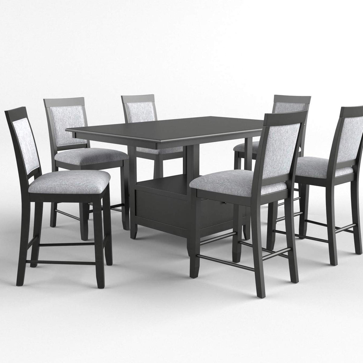 5825-24 Raven Counter Height Chair