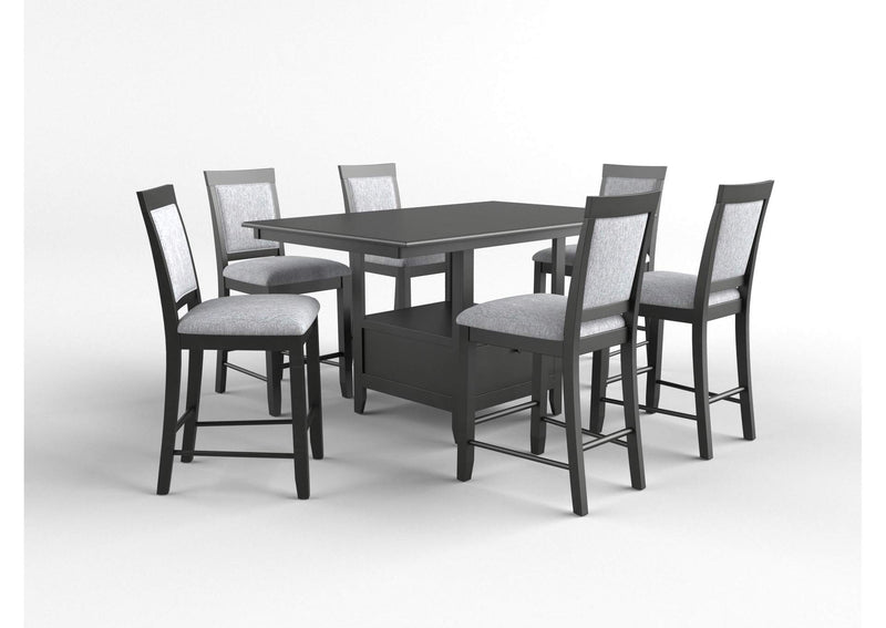 5825-24 Raven Counter Height Chair