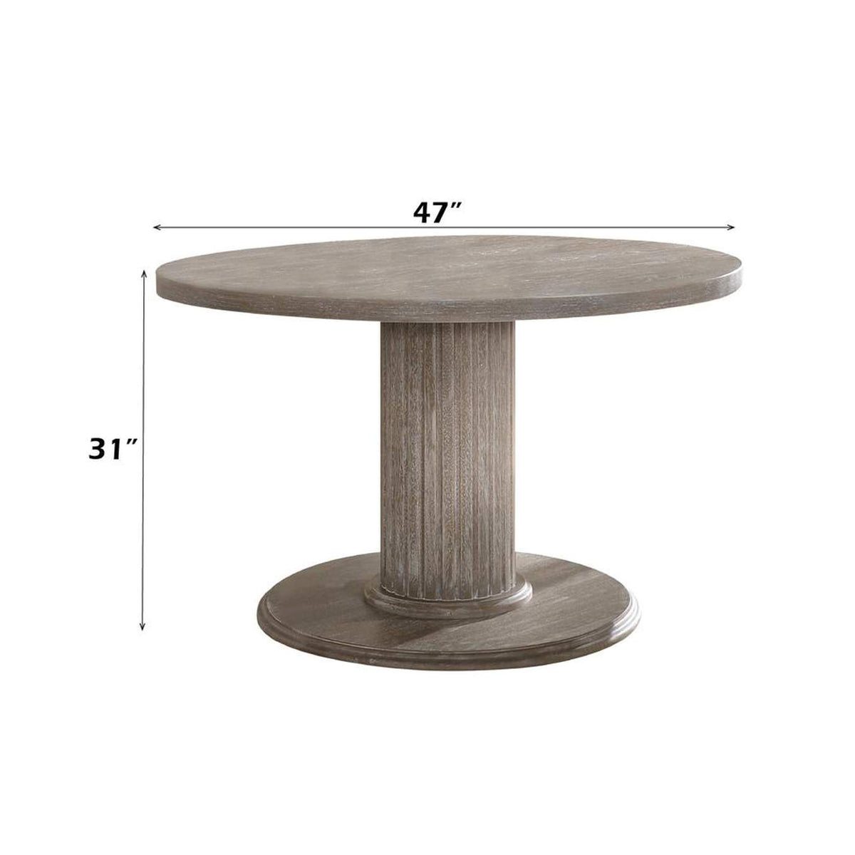 71725 Gabrian Dining Table