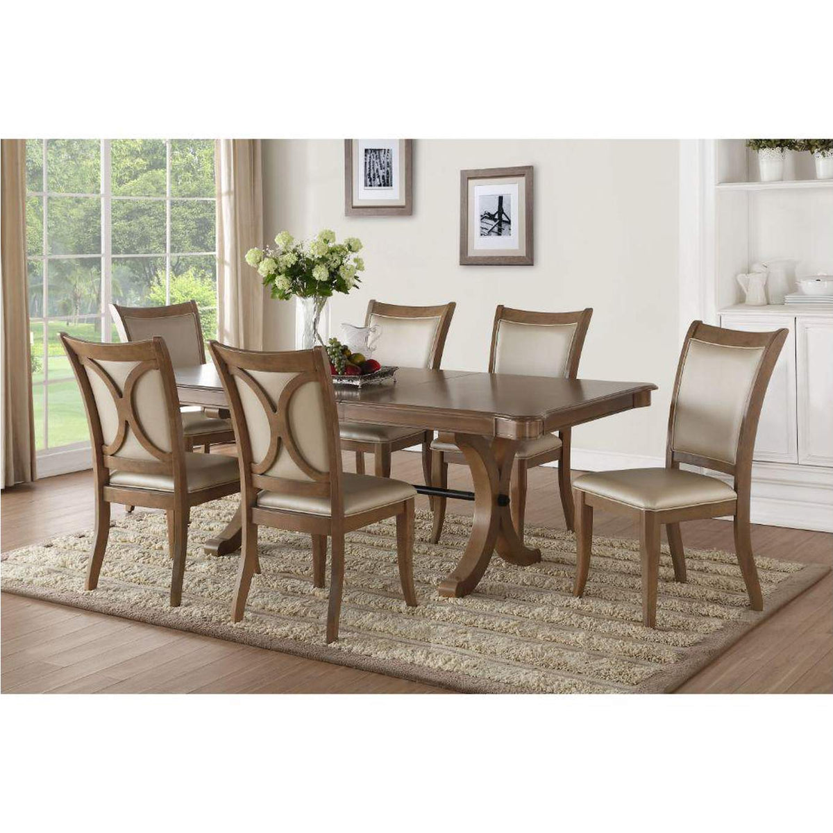 71765 Harald Dining Table