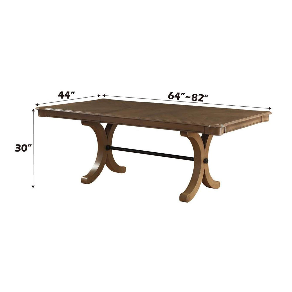 71765 Harald Dining Table