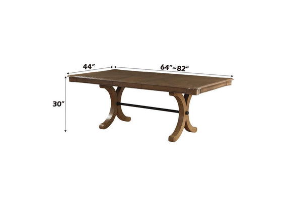 71765 Harald Dining Table